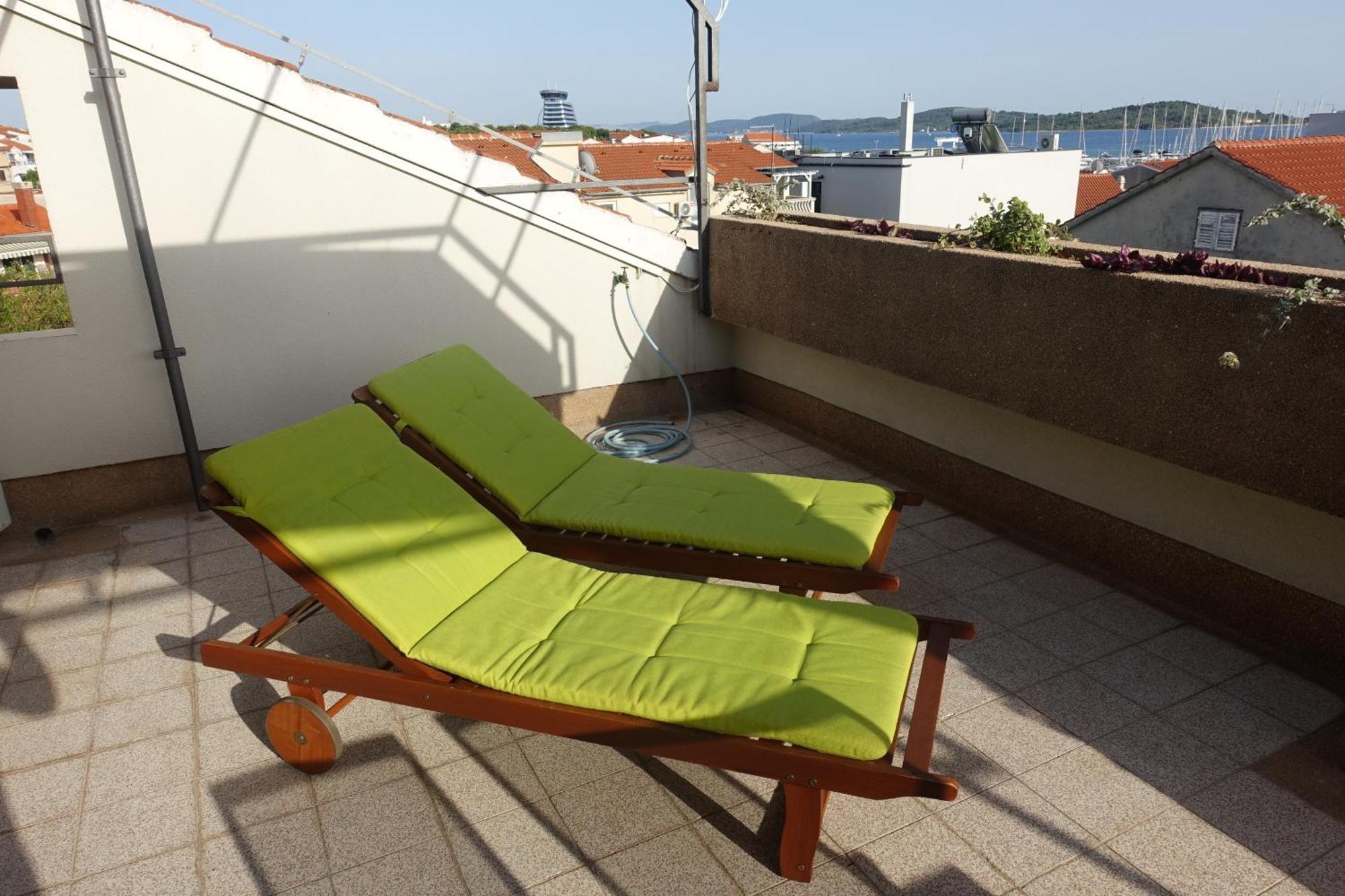 Apartment Tonka Vodice Esterno foto