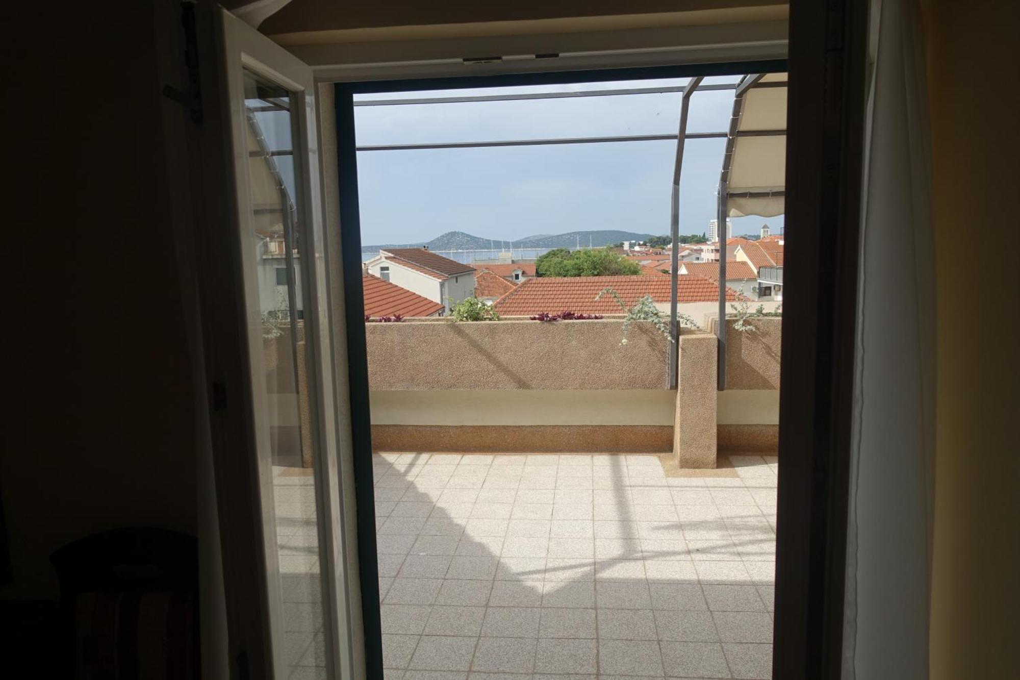 Apartment Tonka Vodice Esterno foto