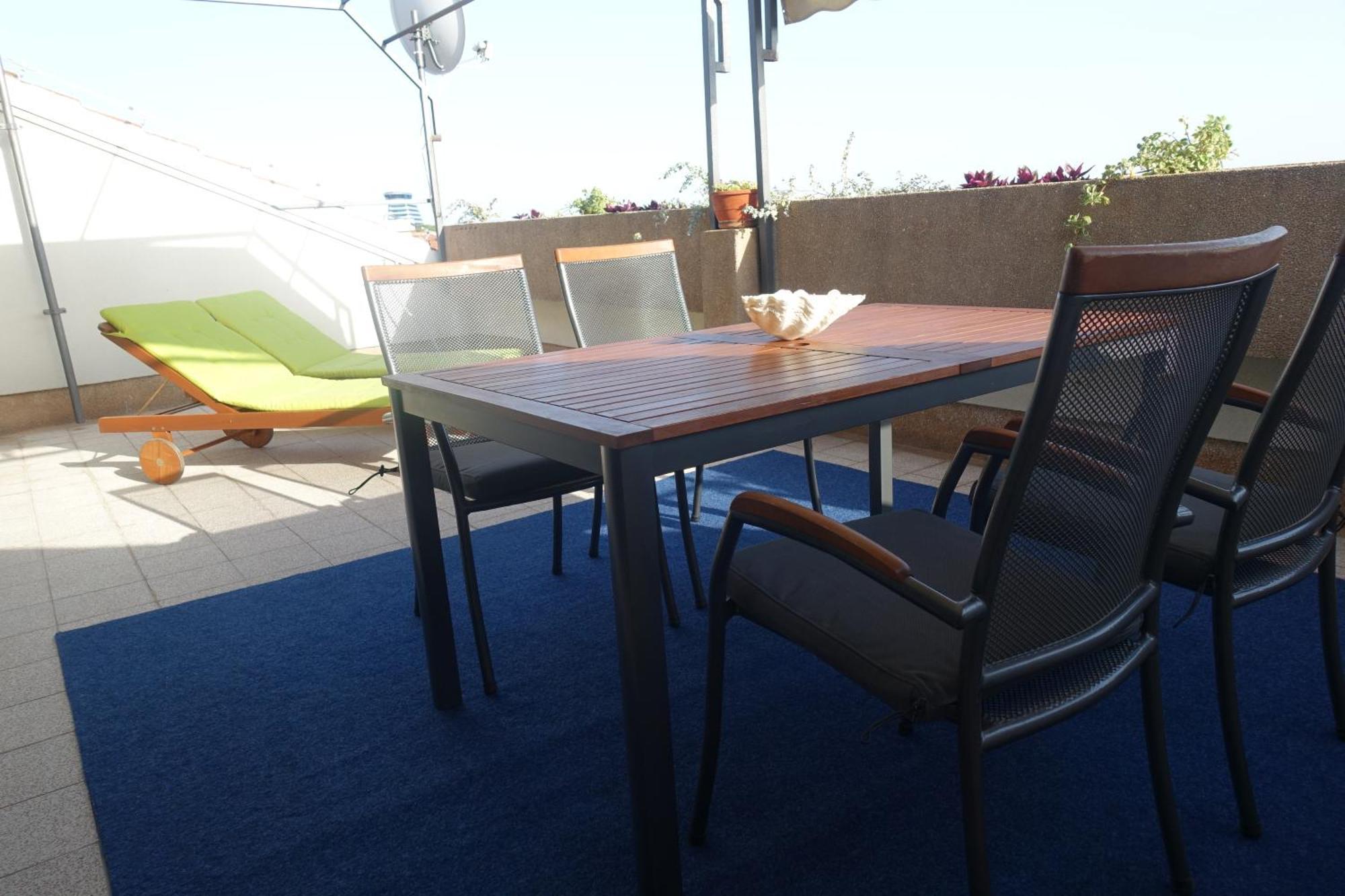 Apartment Tonka Vodice Esterno foto