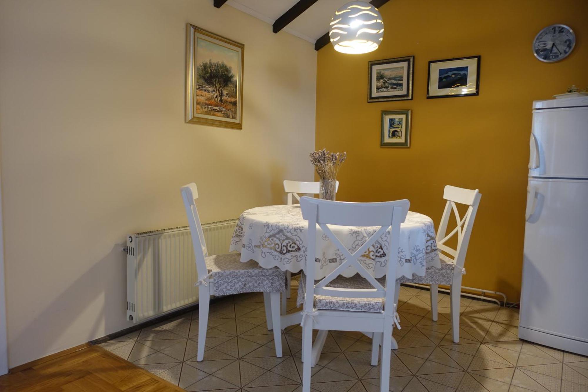 Apartment Tonka Vodice Esterno foto