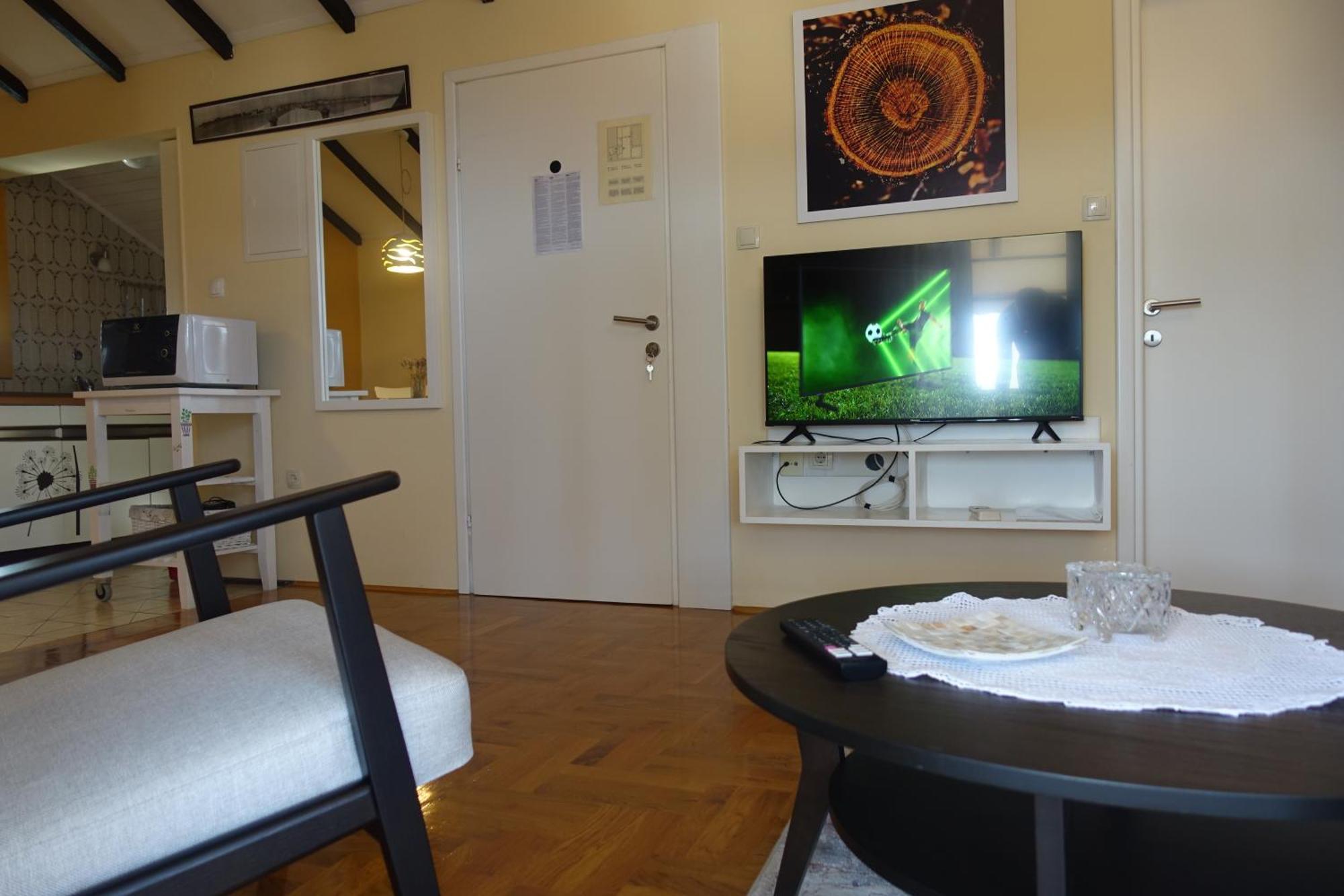 Apartment Tonka Vodice Esterno foto