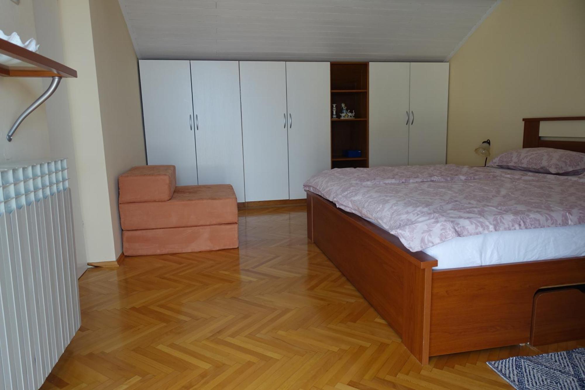 Apartment Tonka Vodice Esterno foto