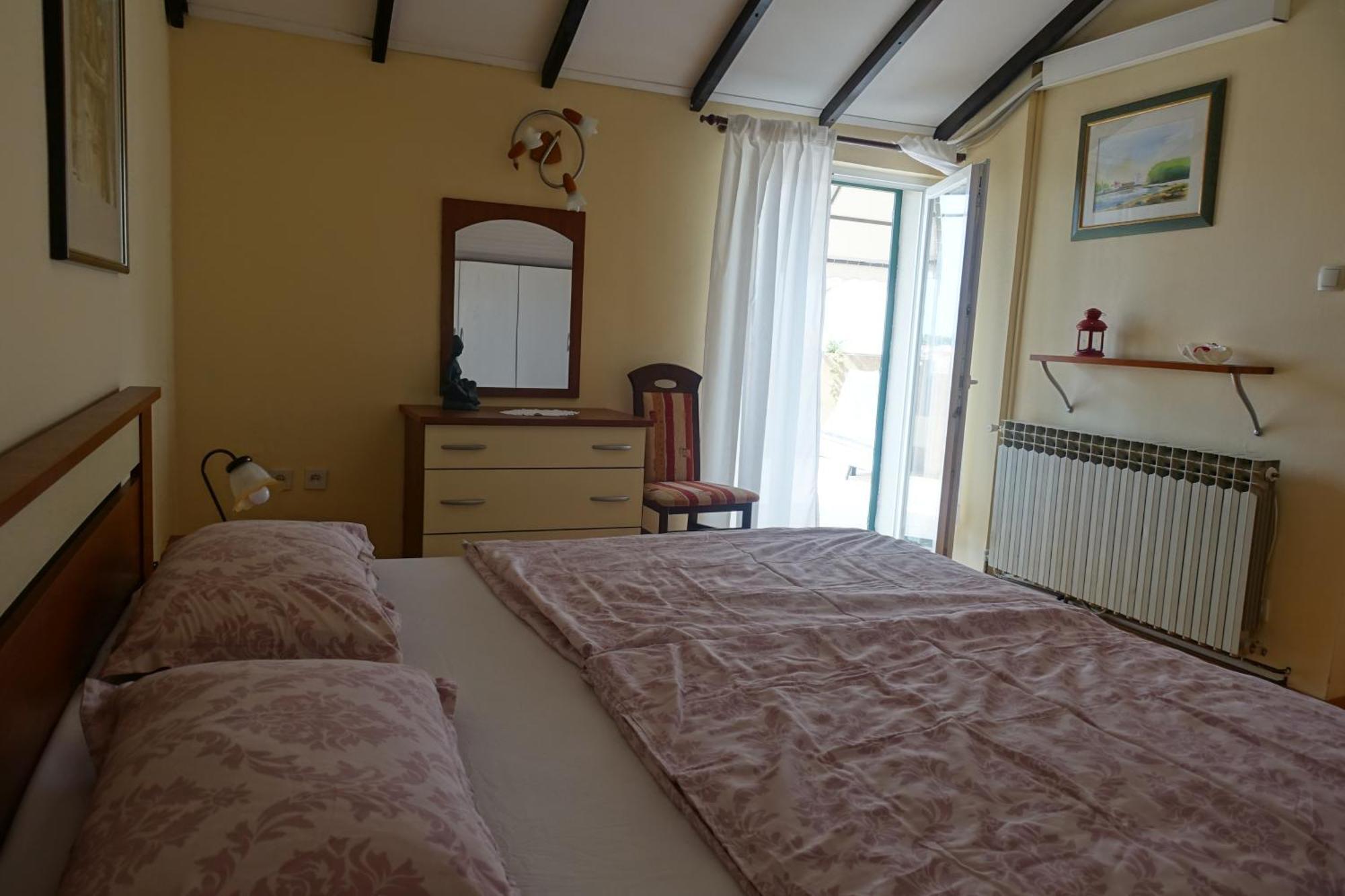 Apartment Tonka Vodice Esterno foto