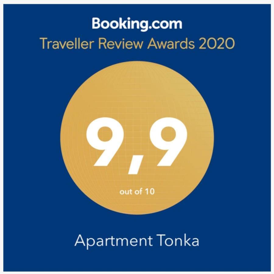 Apartment Tonka Vodice Esterno foto